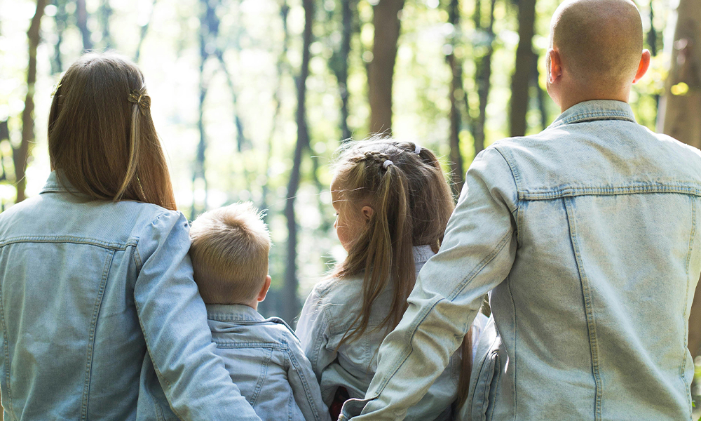 Newsletter 2 - Etre en couple et etre coparents - Deux liens - Une meme famille - Parent Balance - Isabelle Roskam