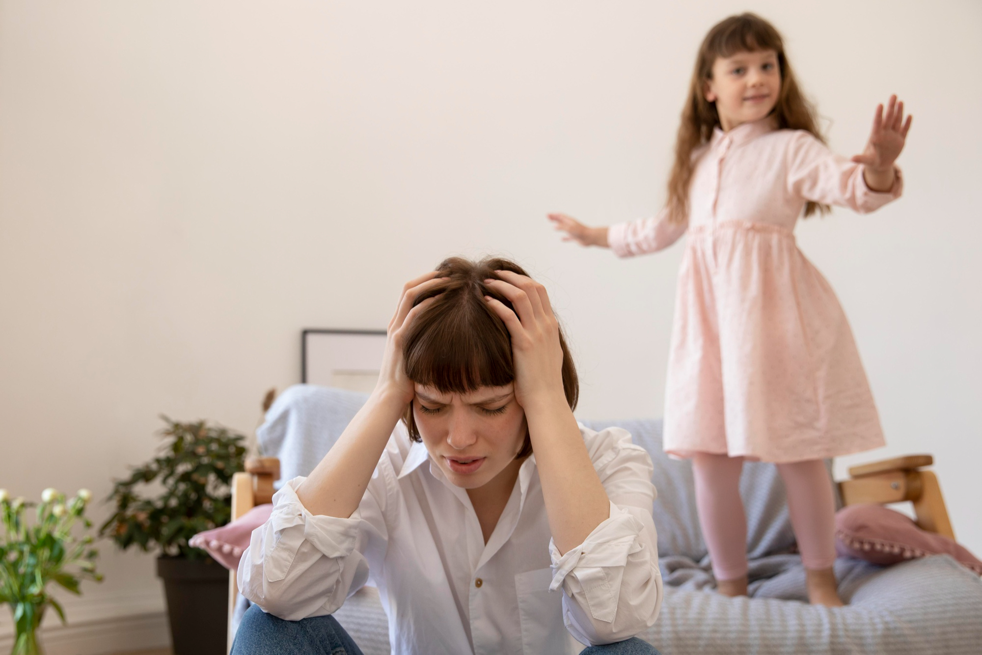 Burnout parental - Training Institut Psychology Health Formation - Isabelle Roskam